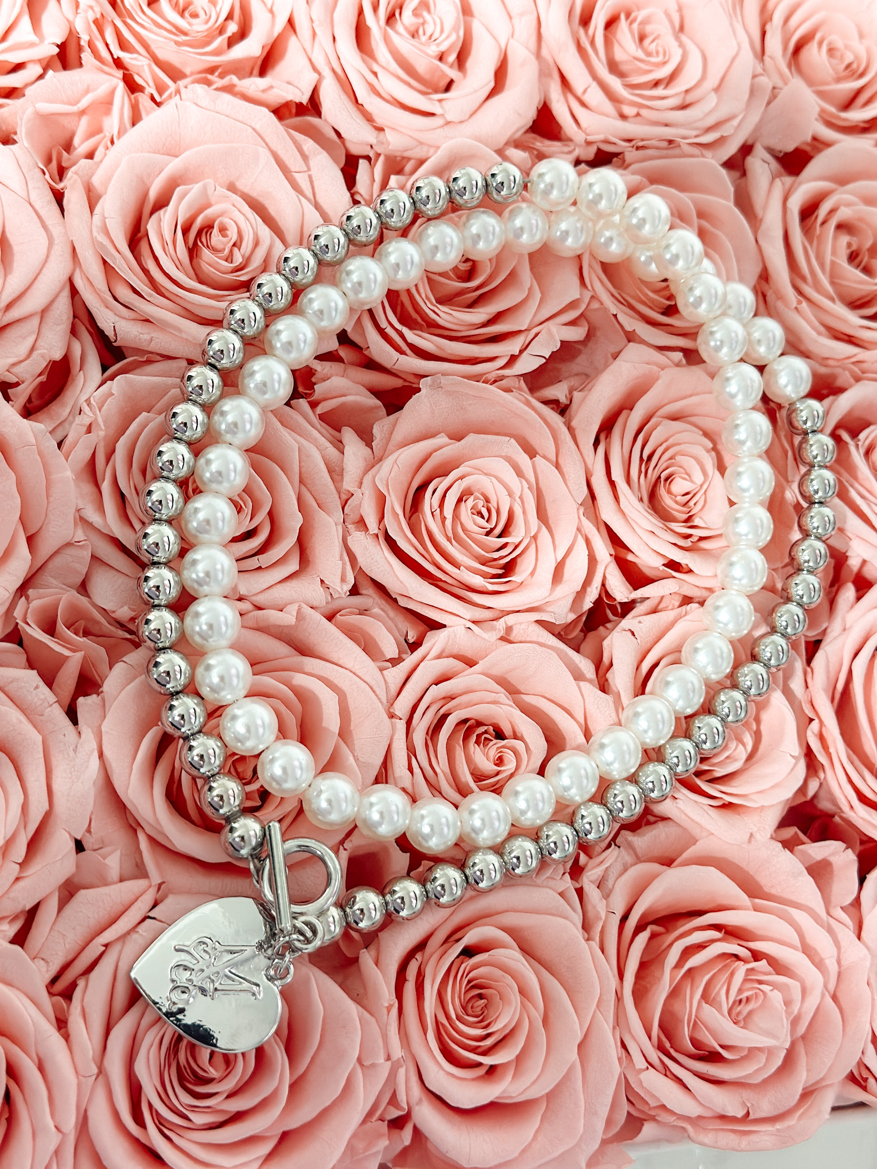 The Vinh: Double layered necklace