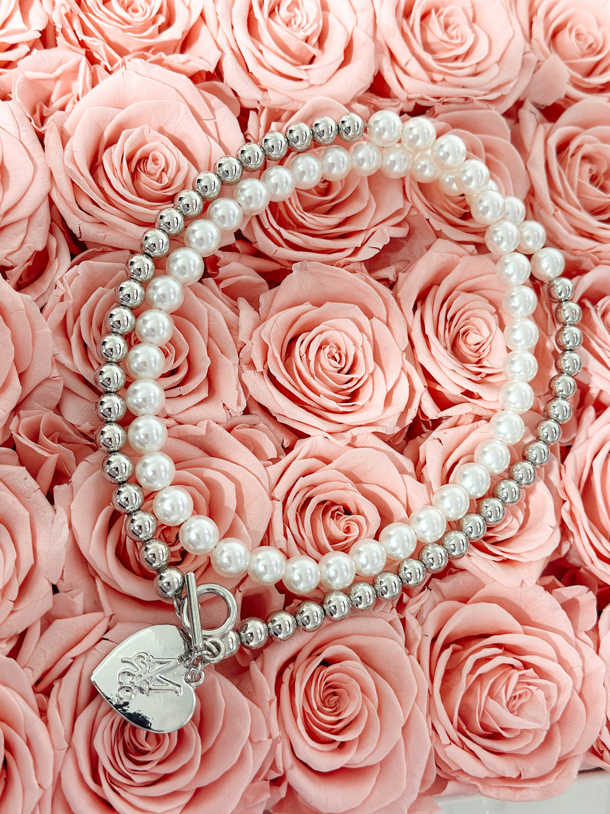 The Vinh: Double layered necklace