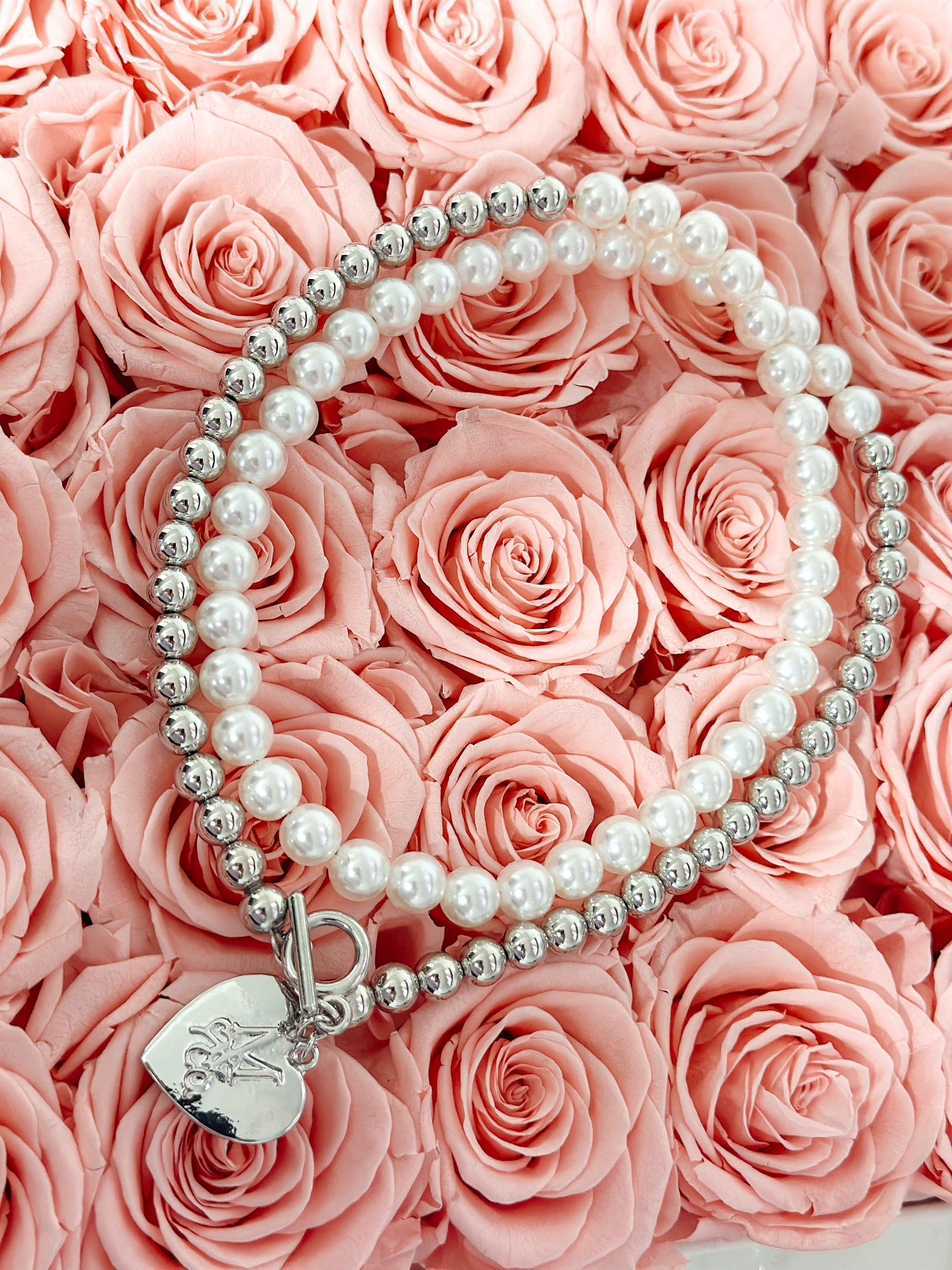 The Vinh: Double layered necklace