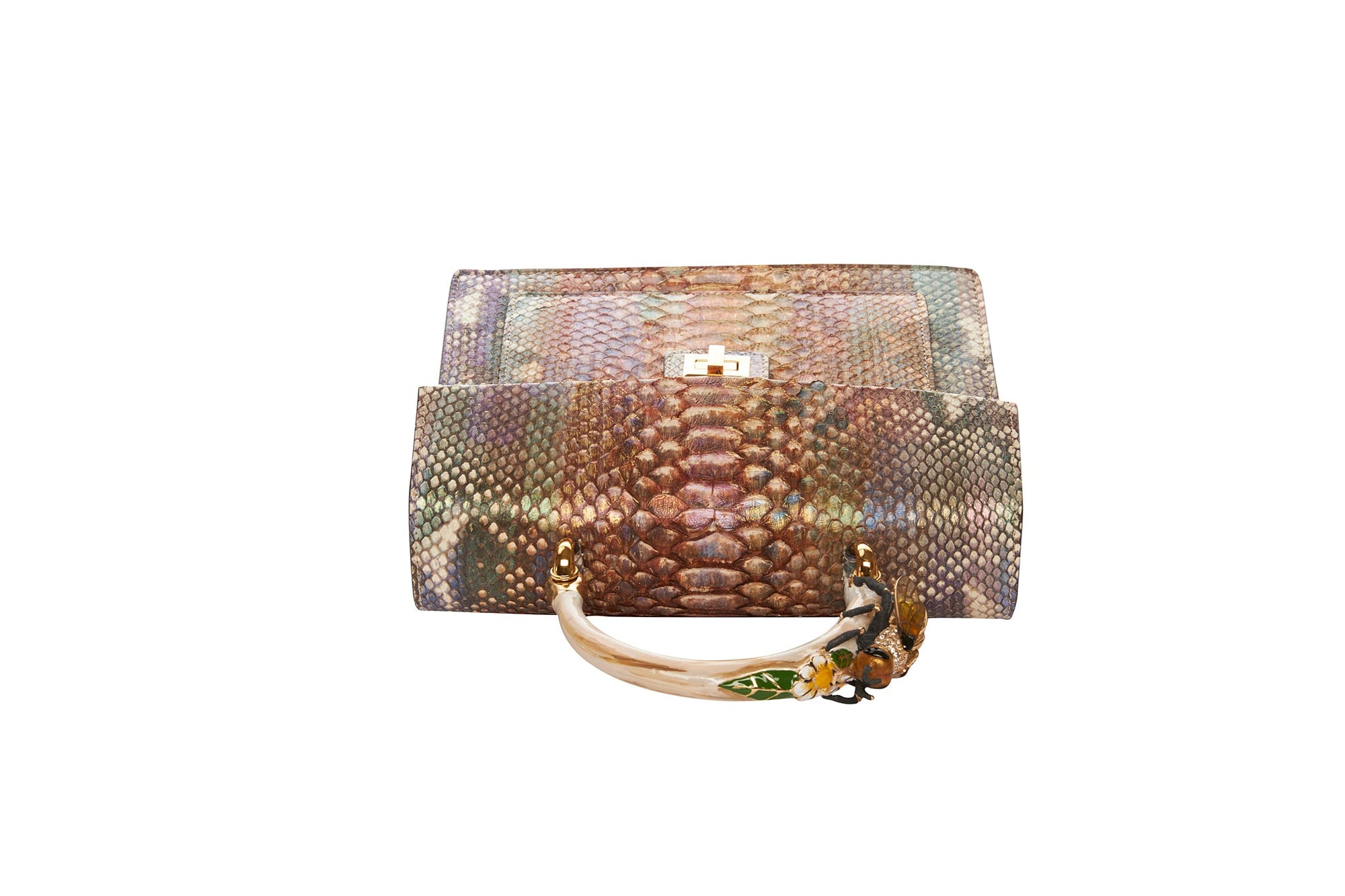 Allysa Payne The Bee Handbag