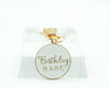 Charm: Birthday Charm (White)