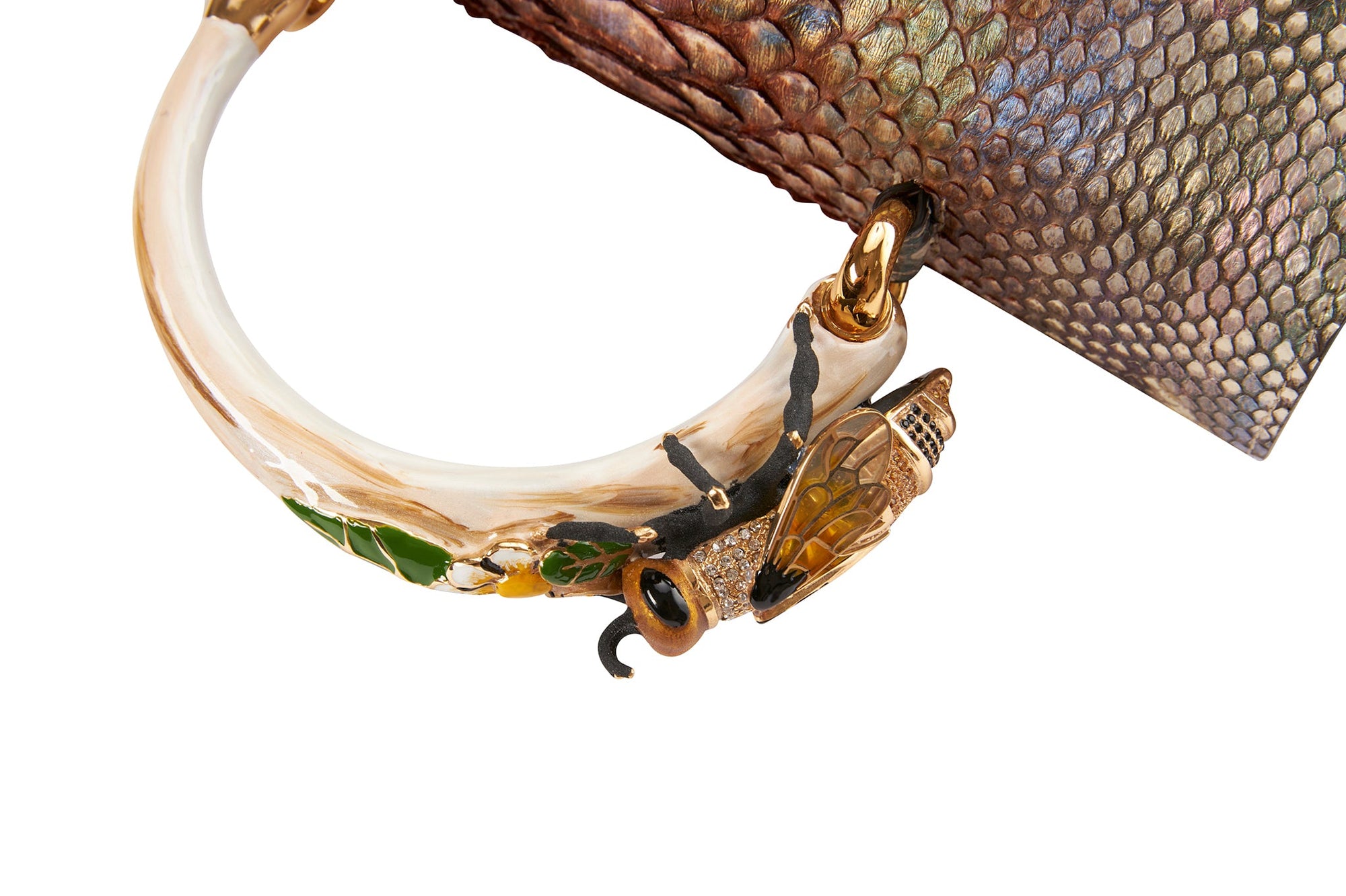 Allysa Payne The Bee Handbag