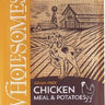 Wholesomes Chicken Meal and Potato Dog Food (35lb)
