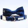 Velvet: The Karena Bow Tie Collar