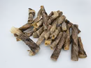 Tickled Pet Icelandic Codfish Skin Rolls Dog Treats (6oz) - HT Animal Supply