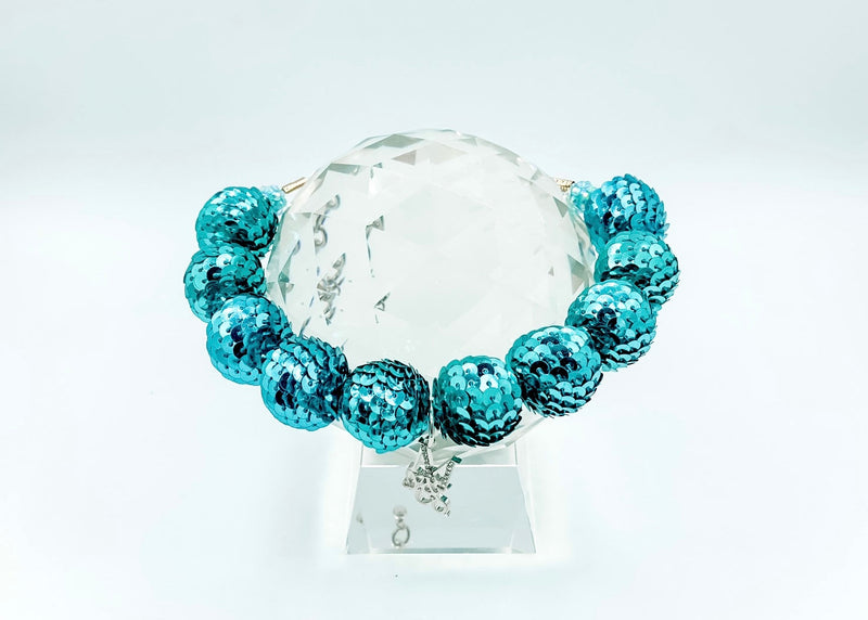 Necklace: Aqua