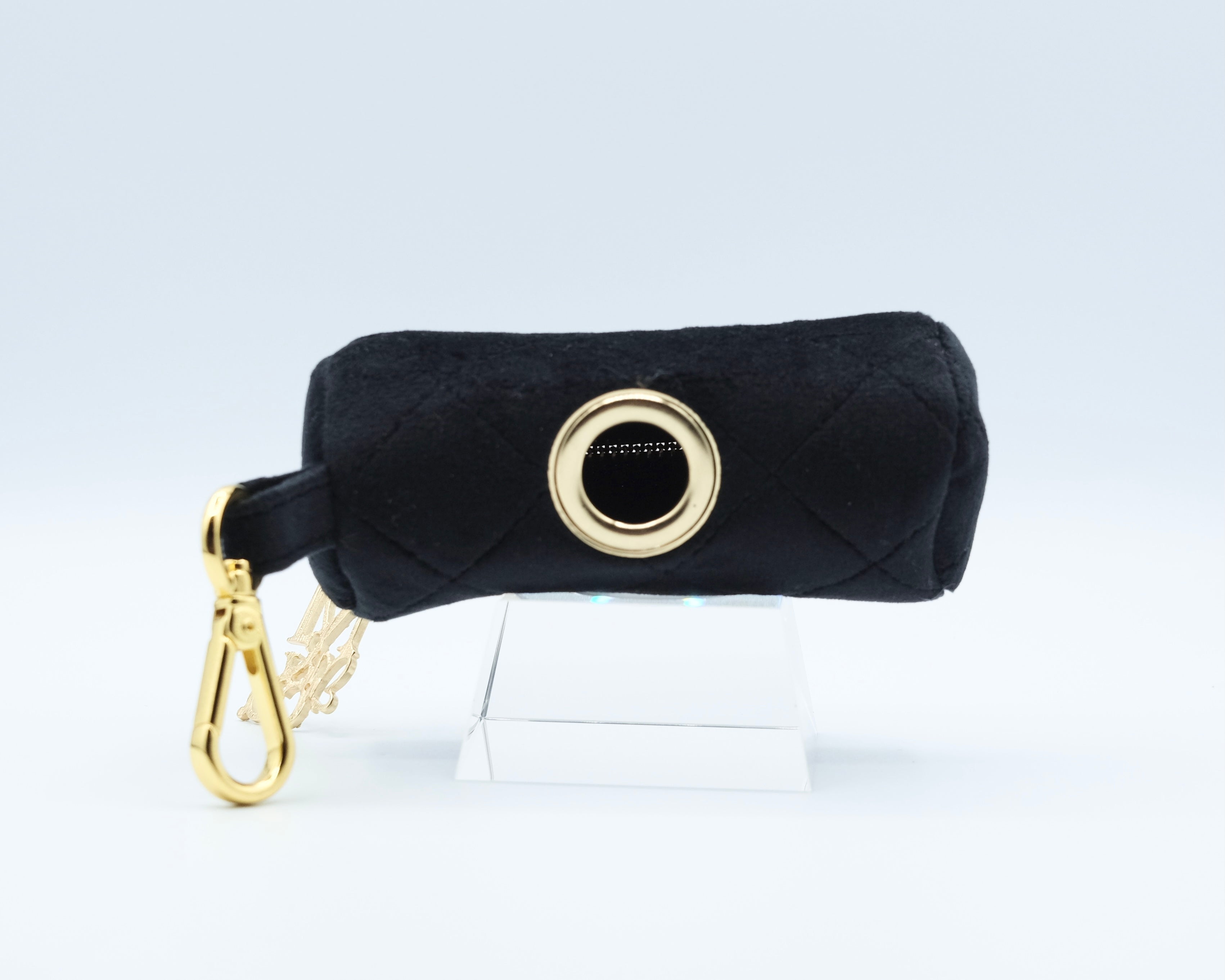Black Diamond Poop Bag Holder