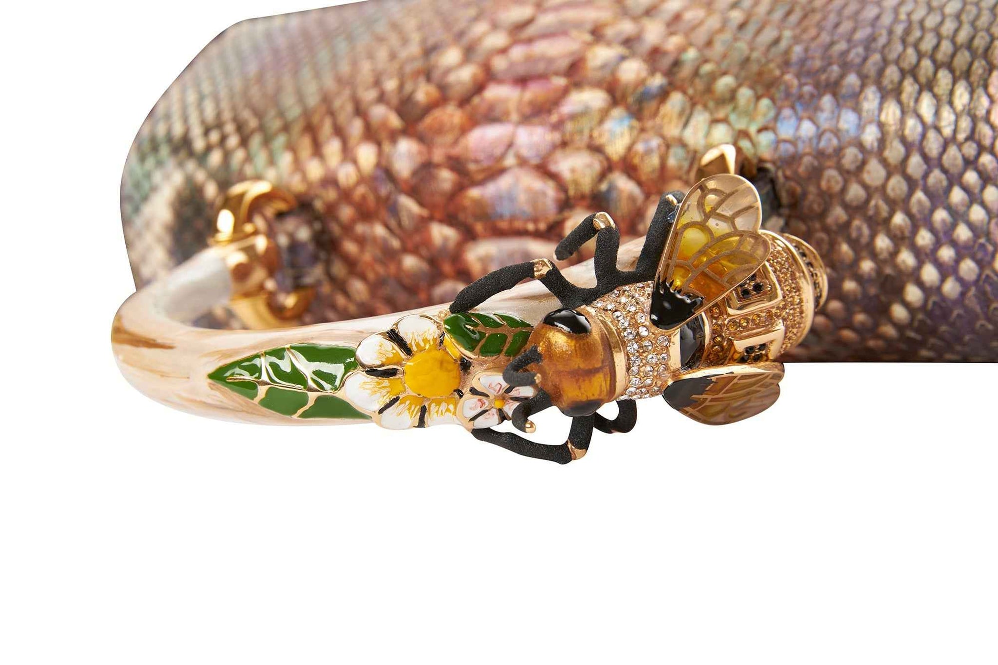 Allysa Payne The Bee Handbag