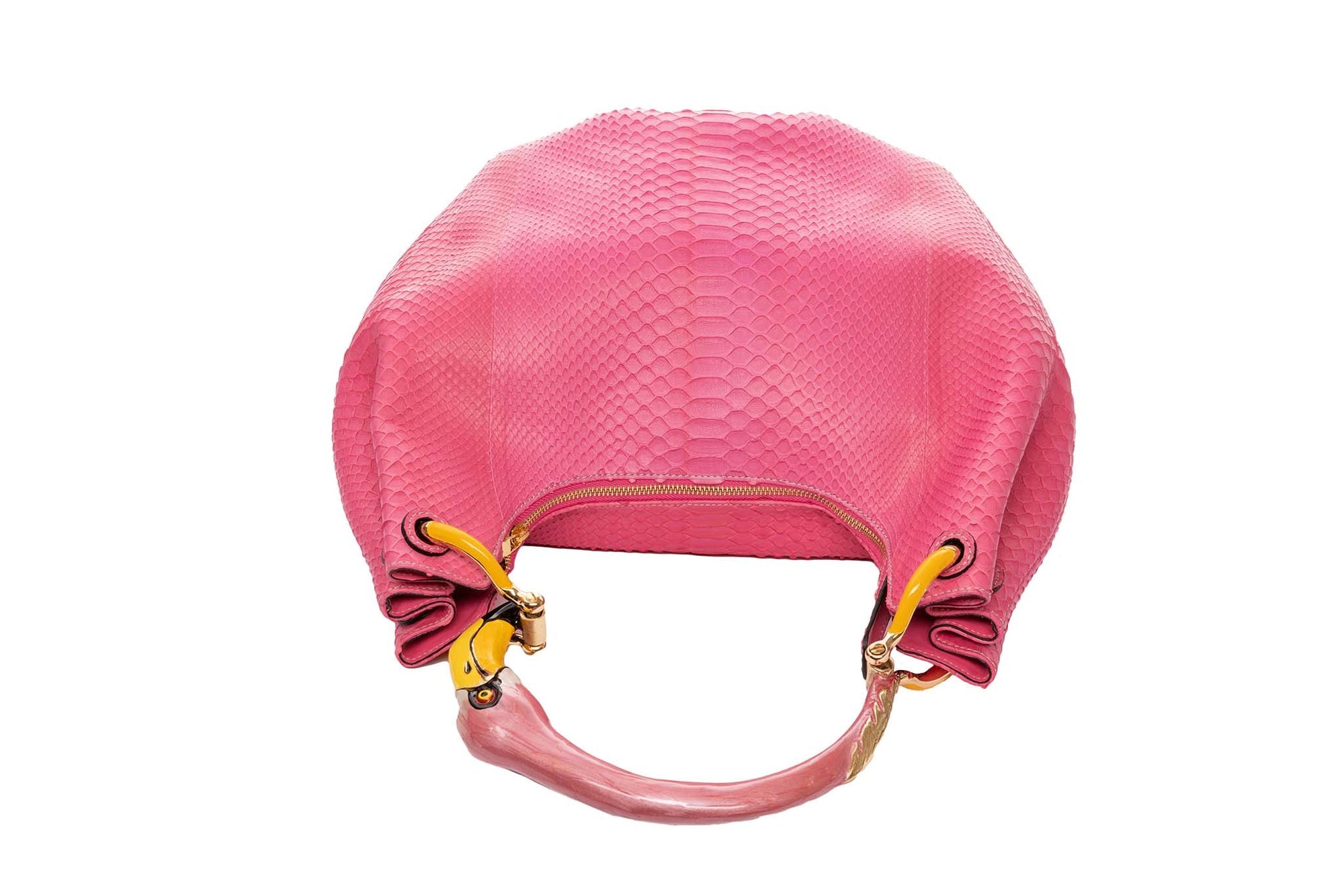 Allysa Payne The Flamingo Handbag
