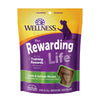 Wellness All Life Stages Rewarding Life Lamb and Salmon Soft Dog Treats (6oz)