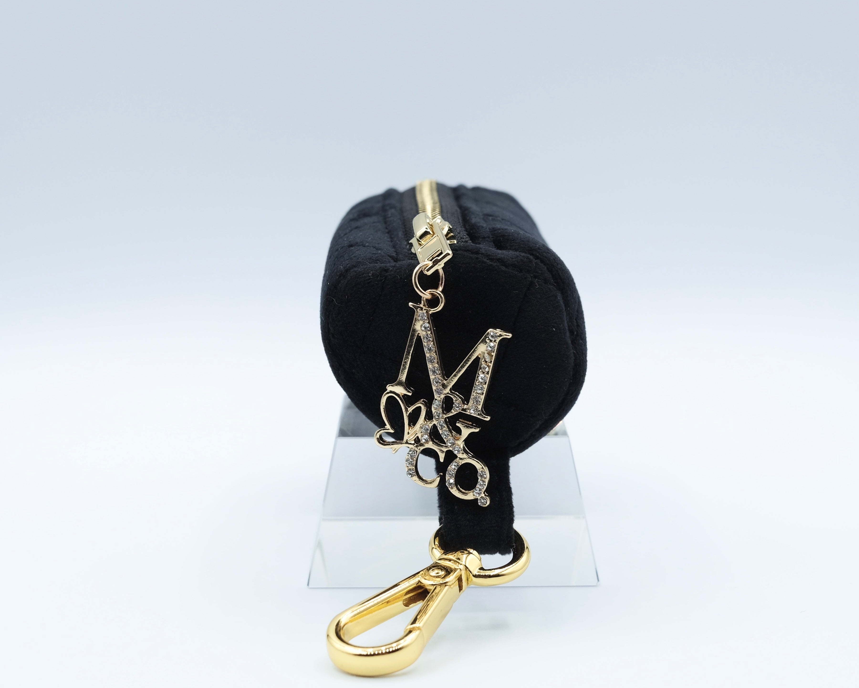 Black Diamond Poop Bag Holder