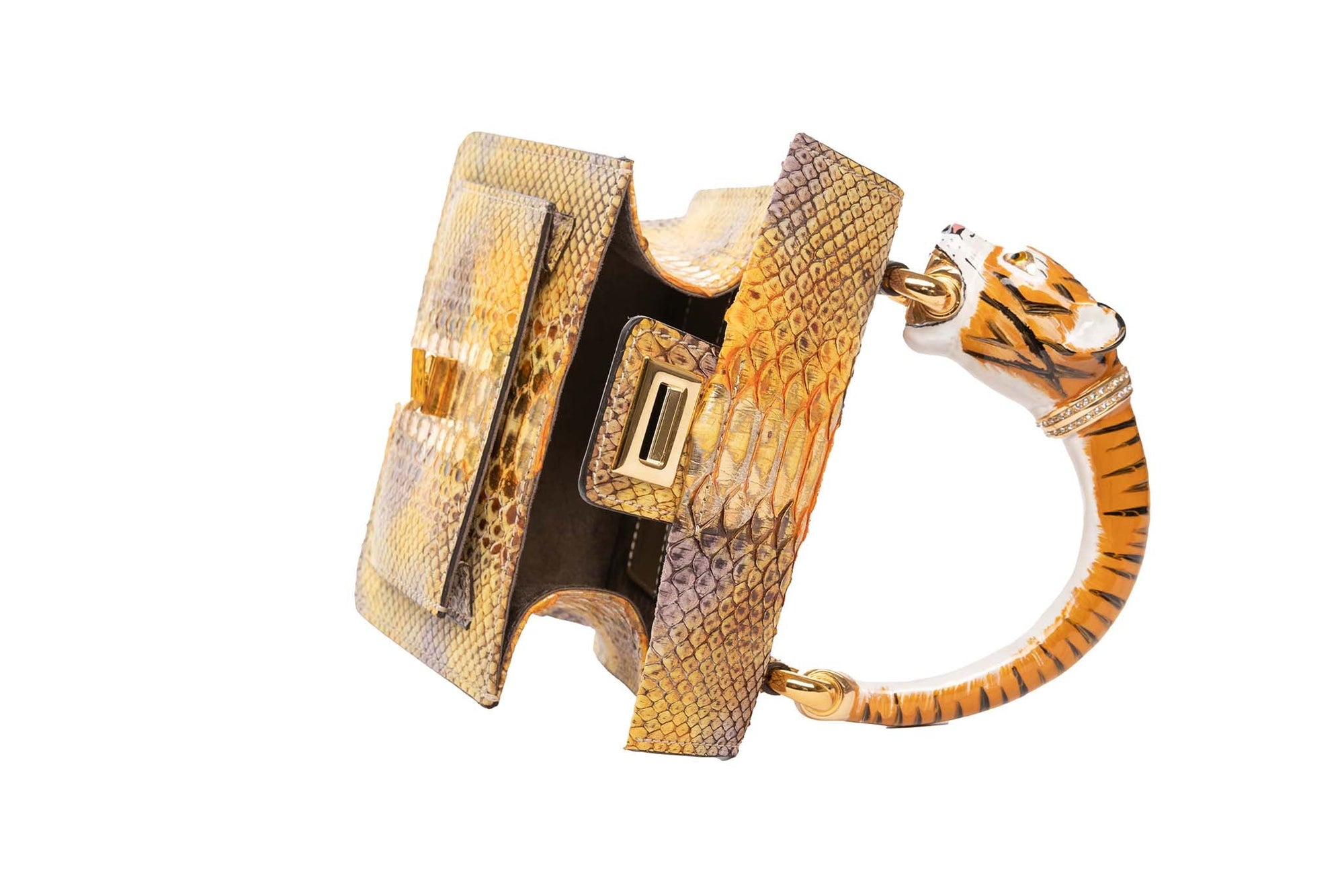 Allysa Payne Tiger Bag