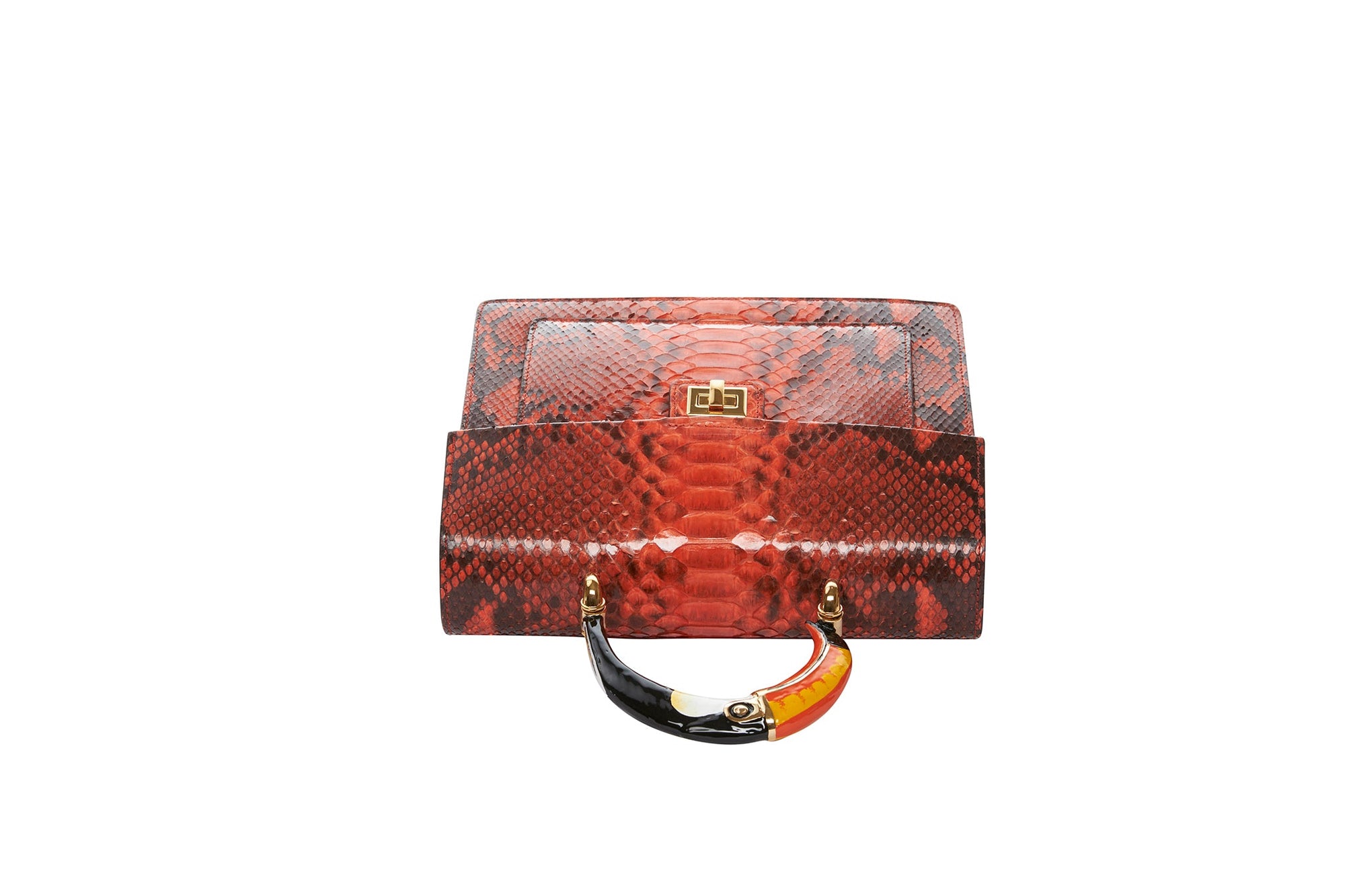 Allysa Payne The Toucan Handbag