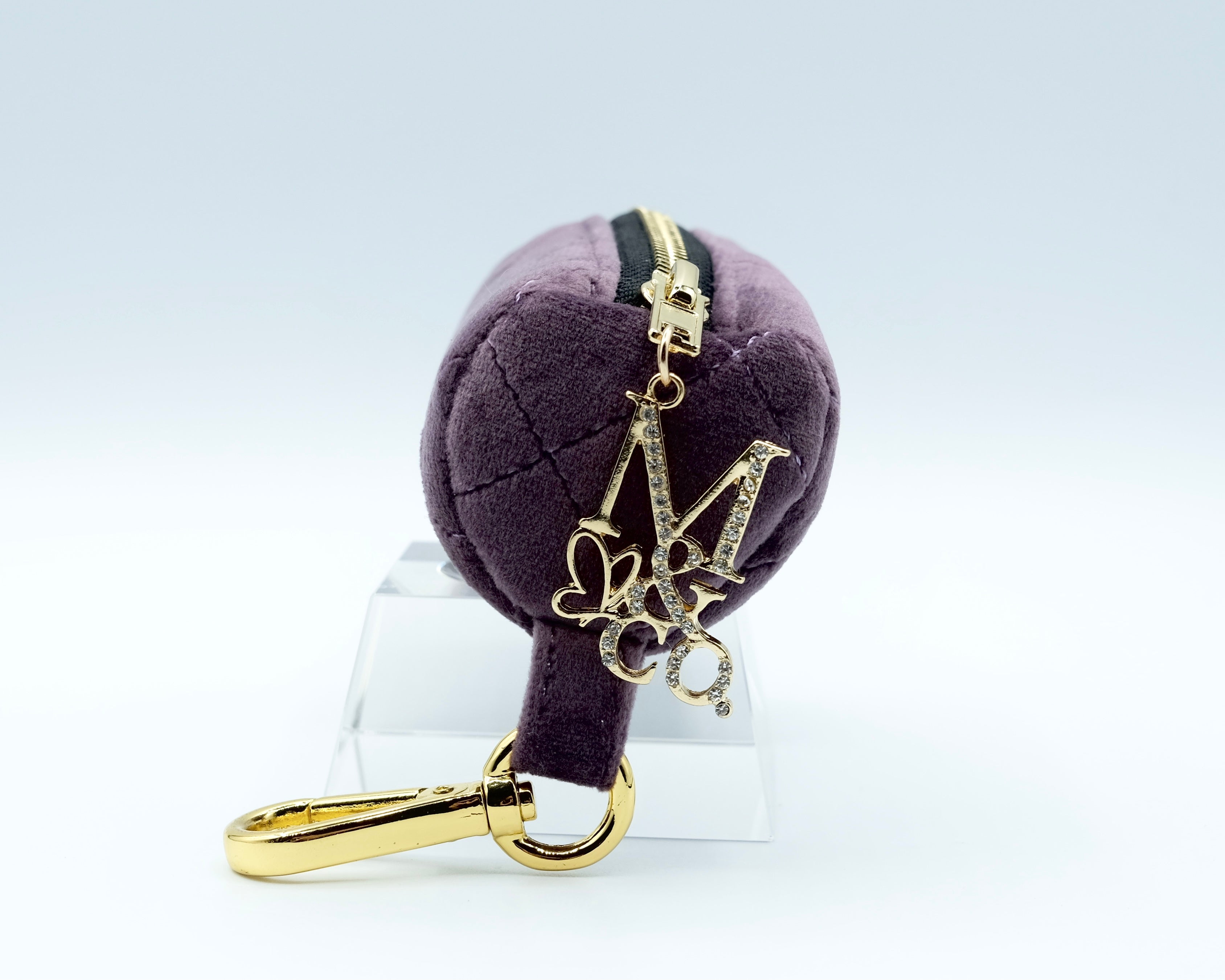 The Susana Poop Bag Holder