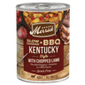 Merrick Slow Cooked Grain Free Adult BBQ Kentucky Lamb Wet Dog Food (12.7oz)