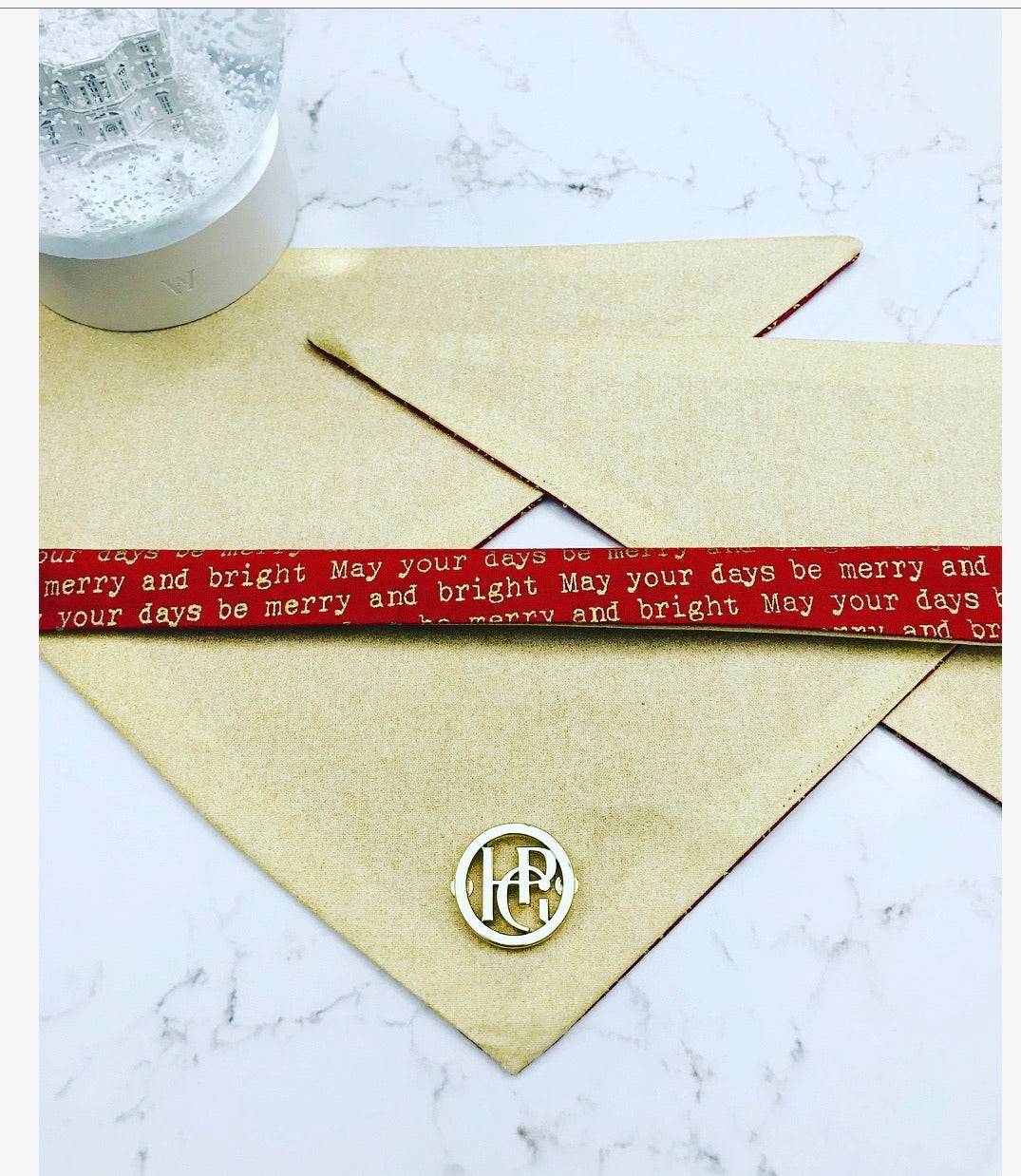 The Halcyon Shimmer Scarf