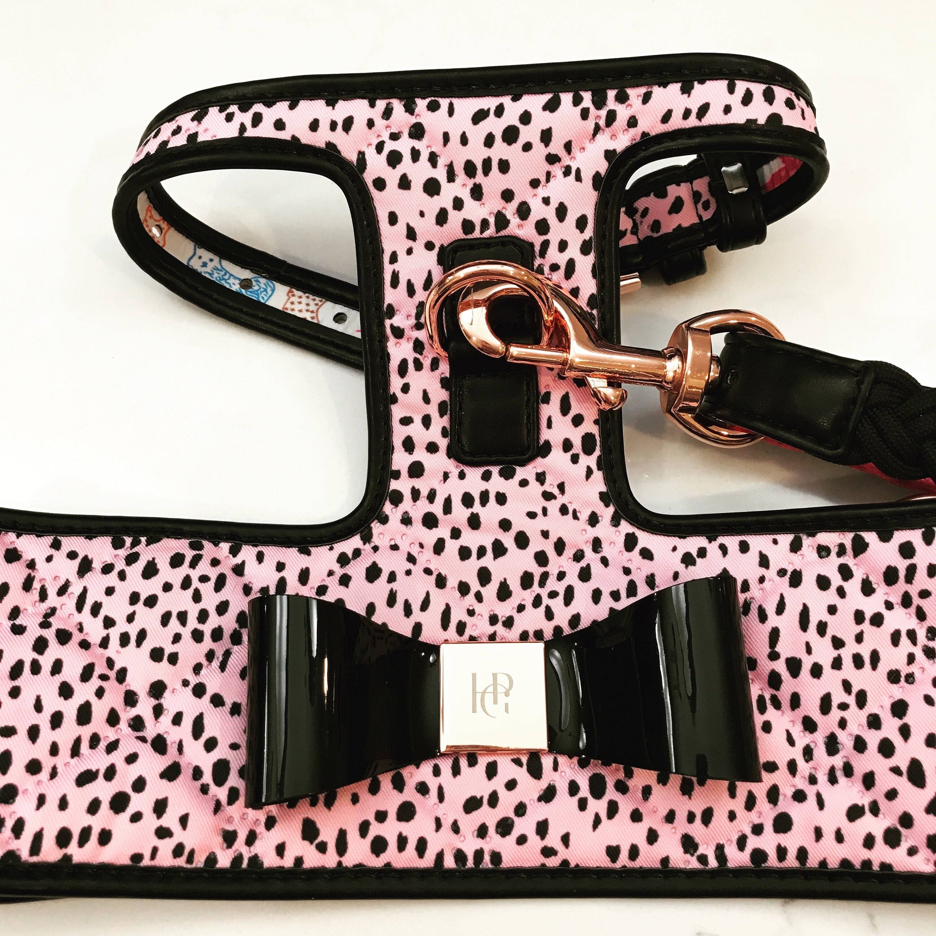 The Dahlia Dog Harness
