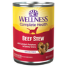 Wellness Adult Beef Stew Wet Dog Food (12.5oz)