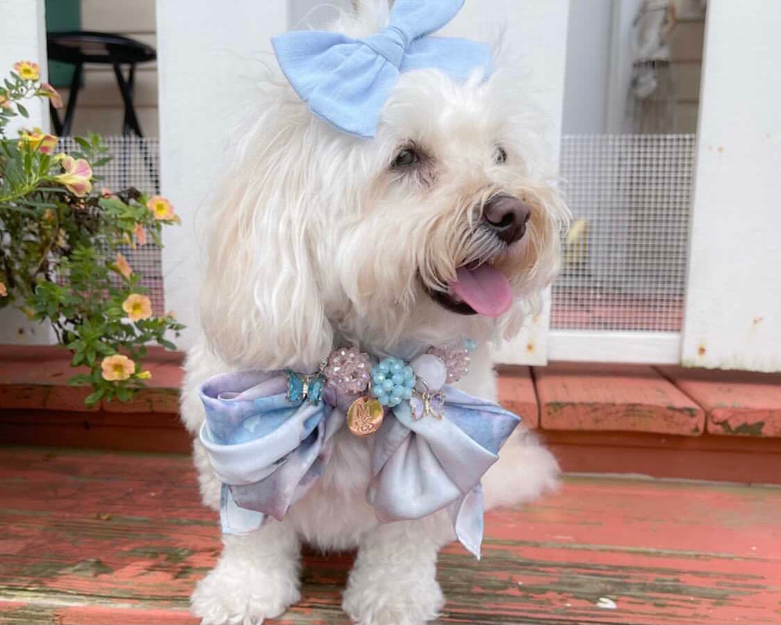 Necklace: Kotton Kandy