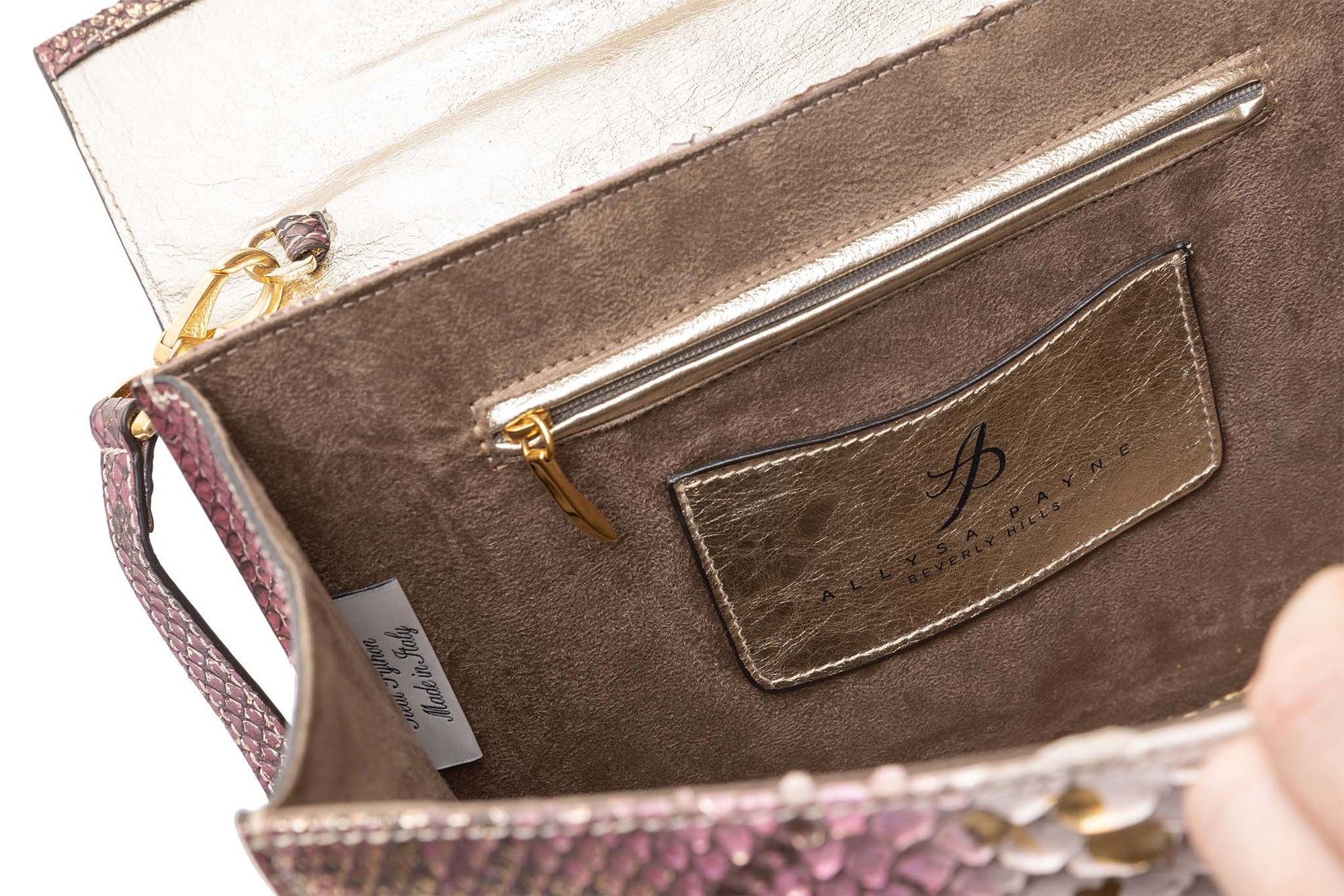 Allysa Payne The AP Handbag