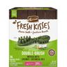 Merrick Fresh Kisses Coconut Dental Treats For Small Dogs (23oz) (36Ct)