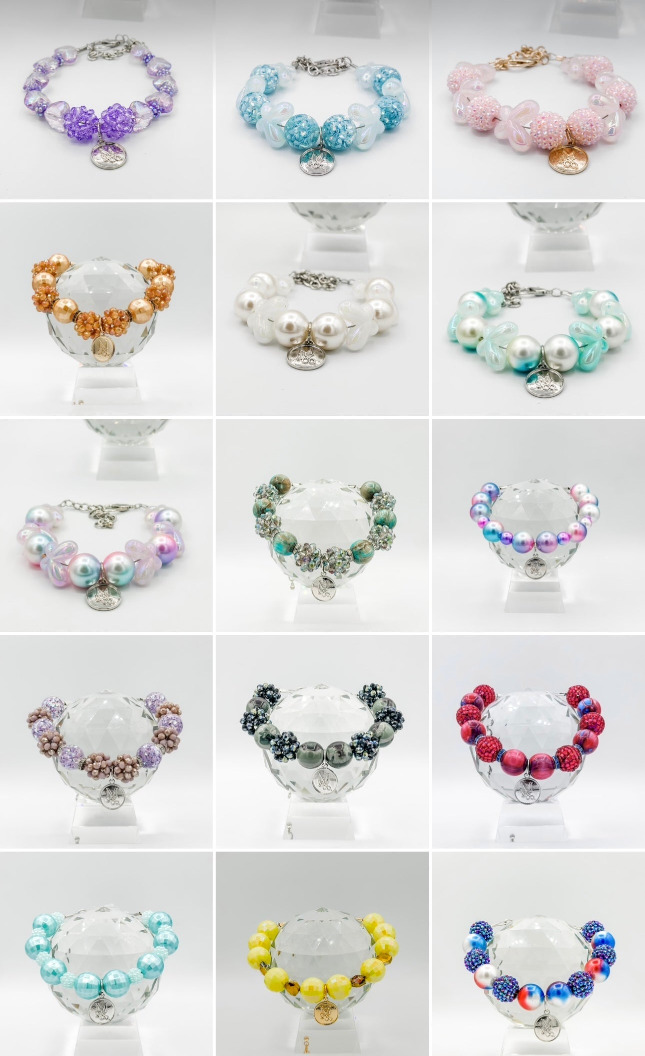 Spring Fairies Necklace Bundle (15)