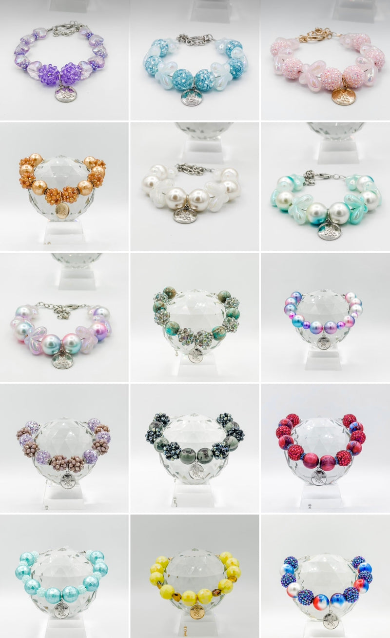 Spring Fairies Necklace Bundle (15)