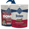 Blue Buffalo Medium Real Beef Biscuit Bones (16oz)