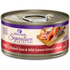 Wellness Core Adult Signature Select Flaked Skipjack Tuna and Salmon Entree Wet Cat Food (2.8oz)
