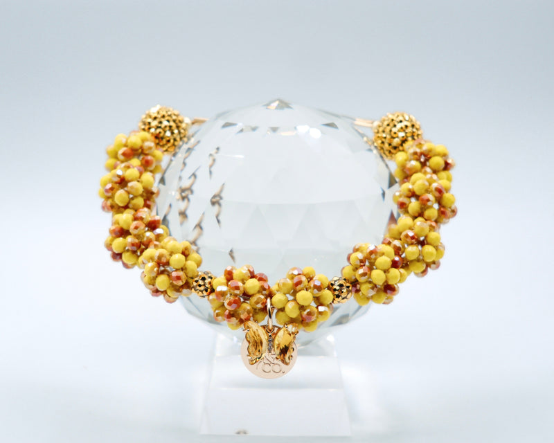 Necklace: Cover Me In Sunshine