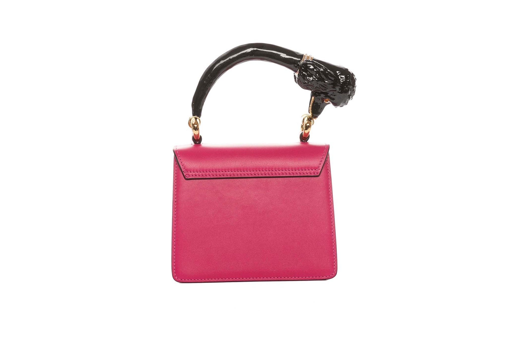 Allysa Payne The Hollywood Poodle Handle Handbag