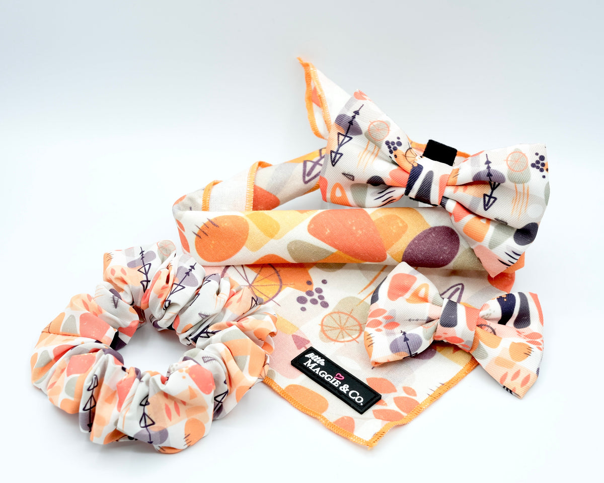 Bandana Set: Spicy