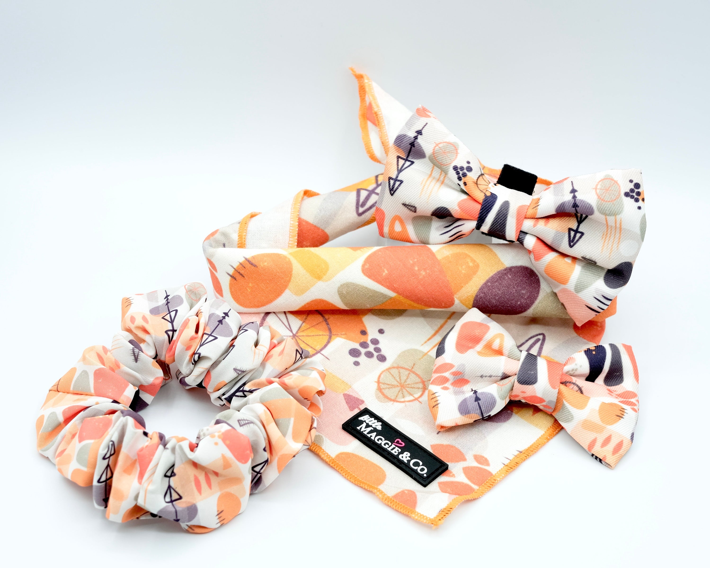 Bandana Set: Spicy