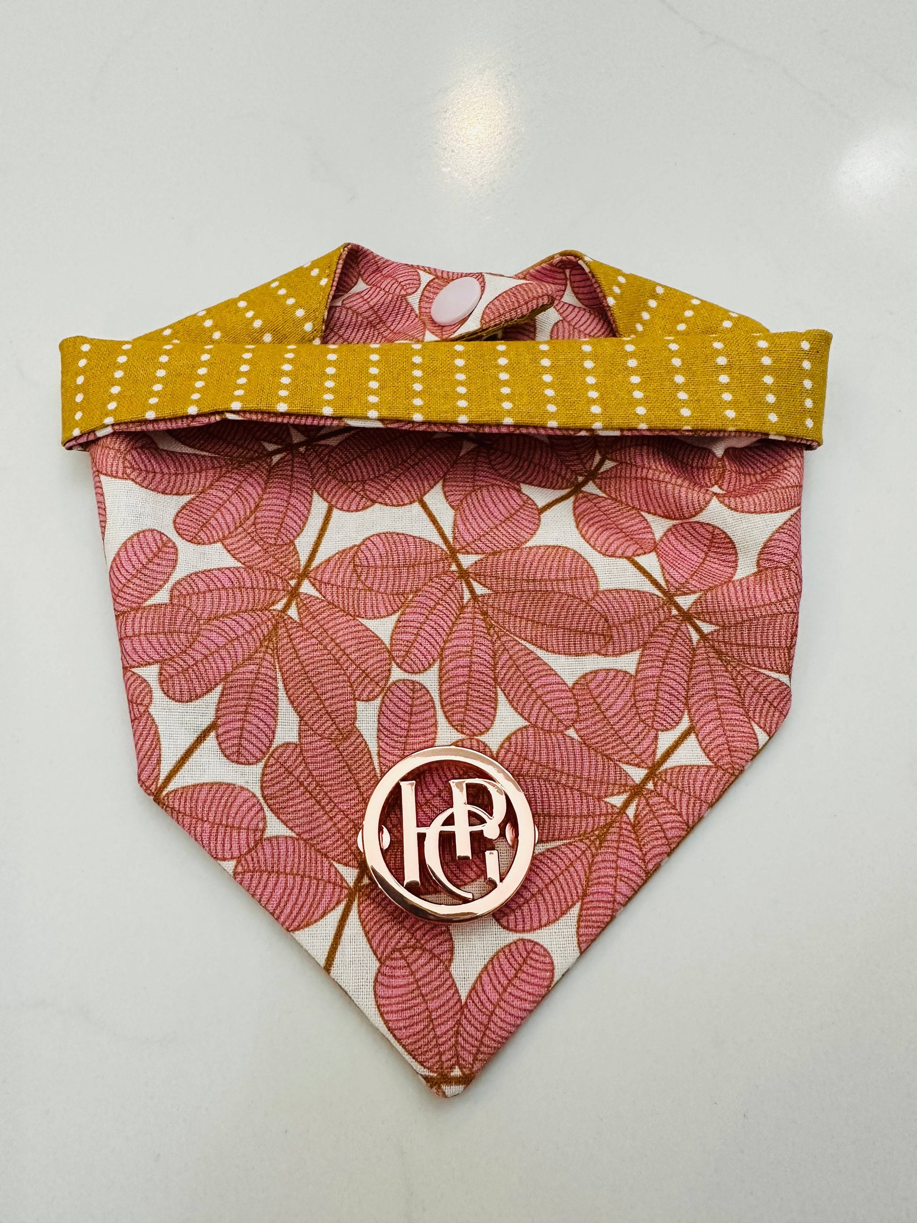 The Pink Affair Scarf