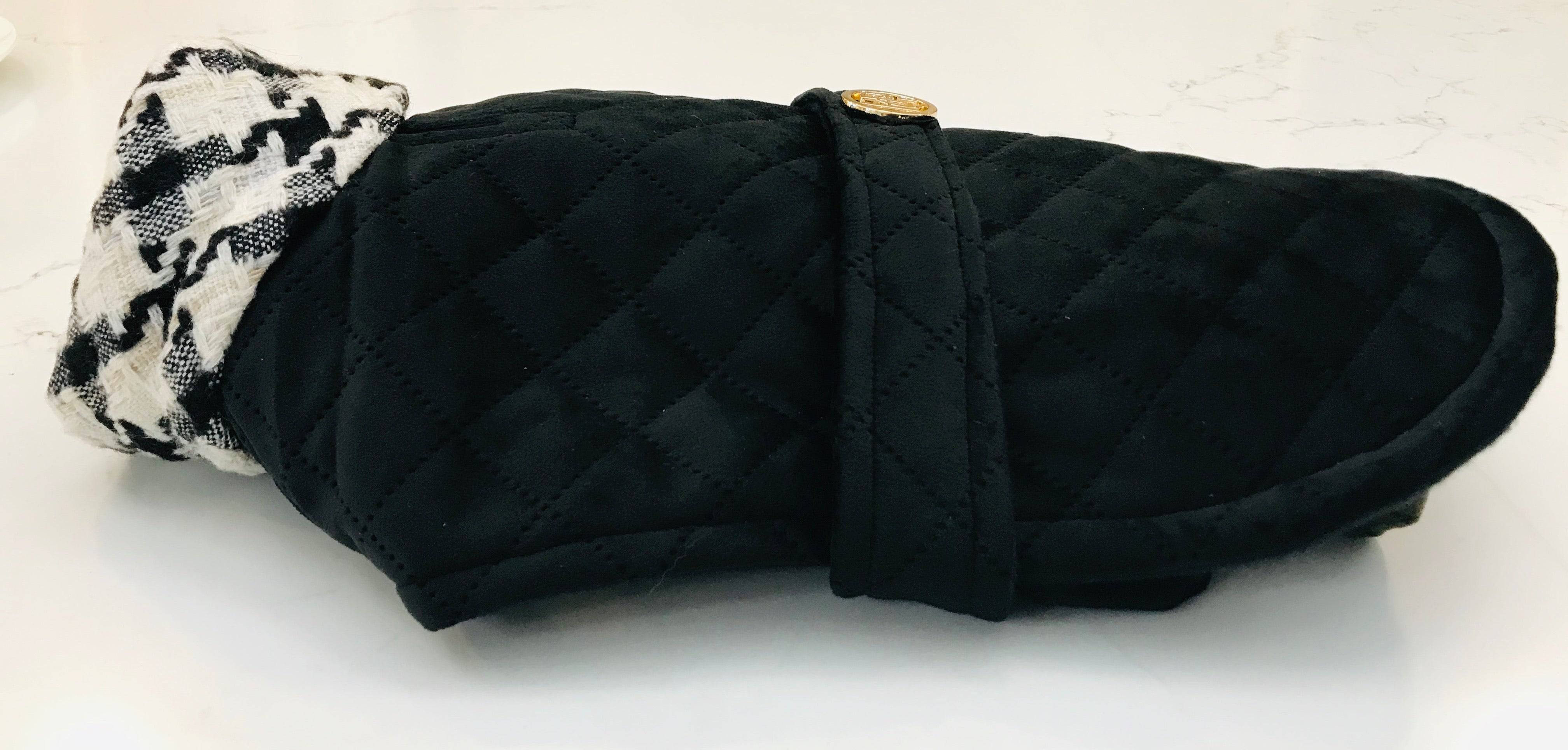 (NEW)The Midnight Wrap Coat