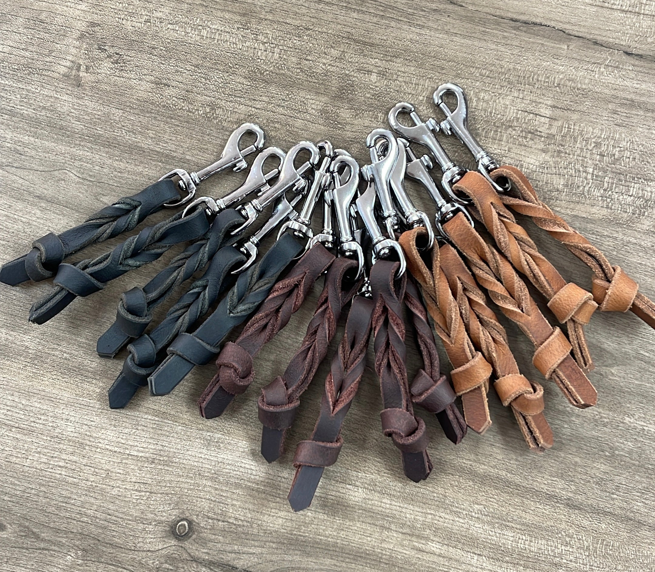 Leather Training Tab