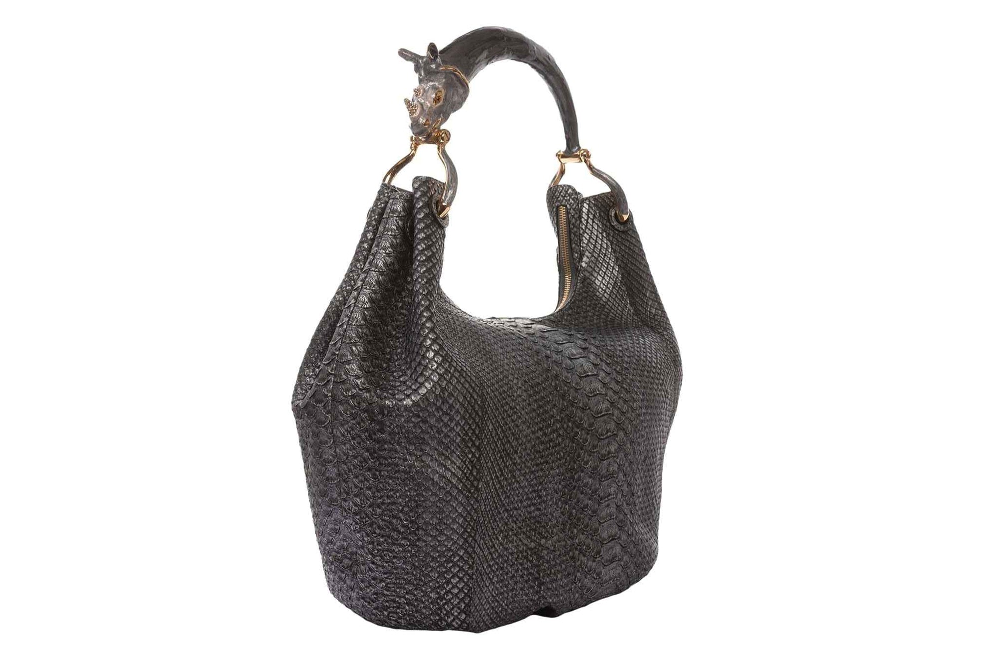 Allysa Payne The Rhino Handbag