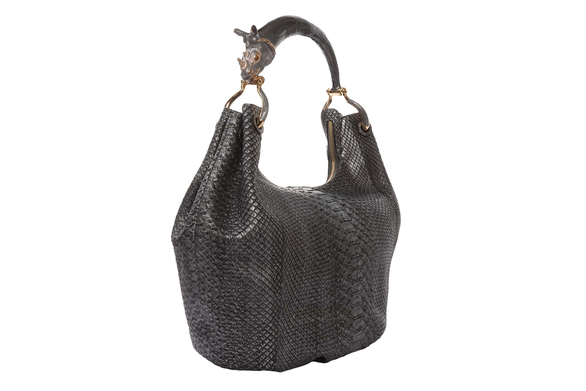 Allysa Payne The Rhino Handbag