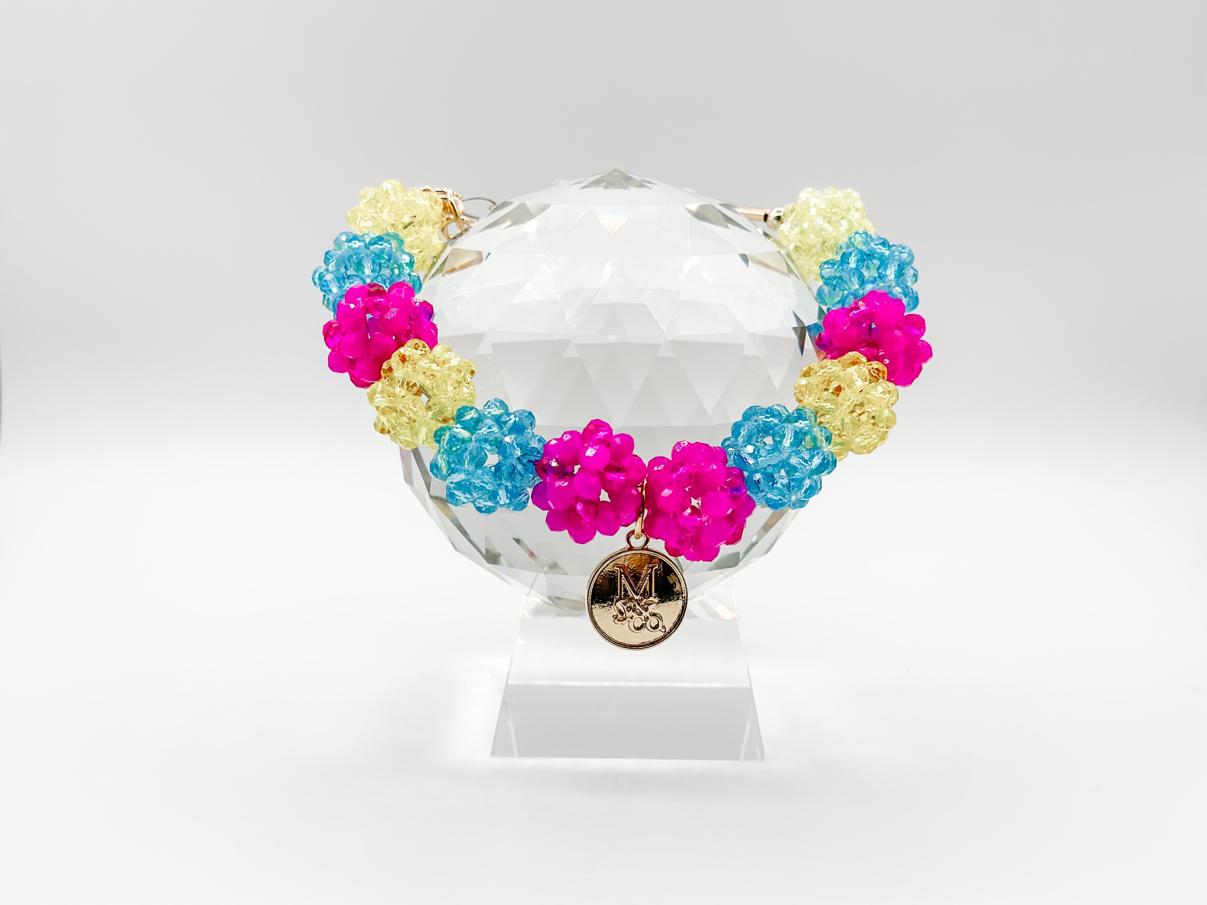 Barbie Necklace: Let’s Go Party