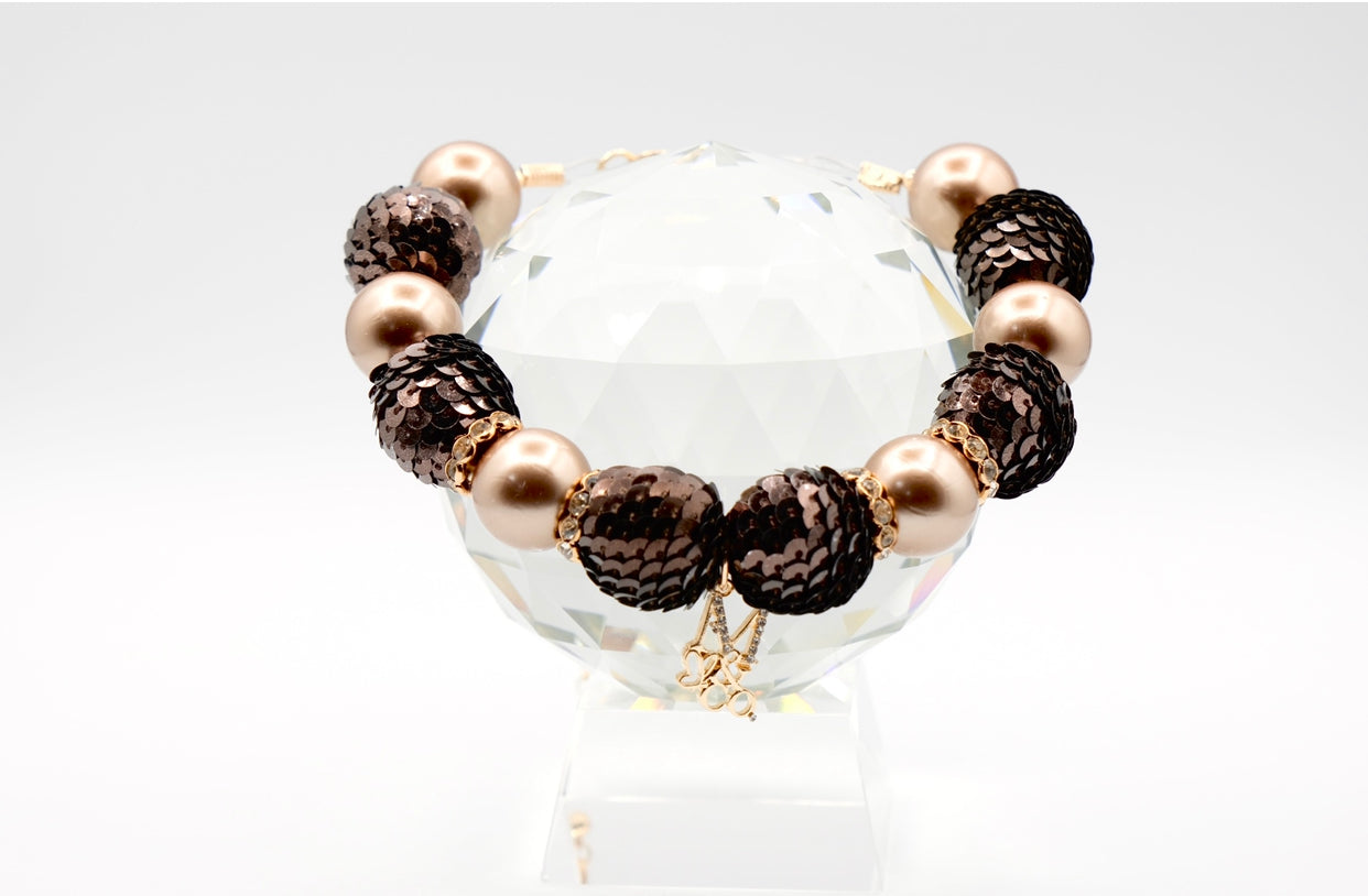 Necklace: Tuscan