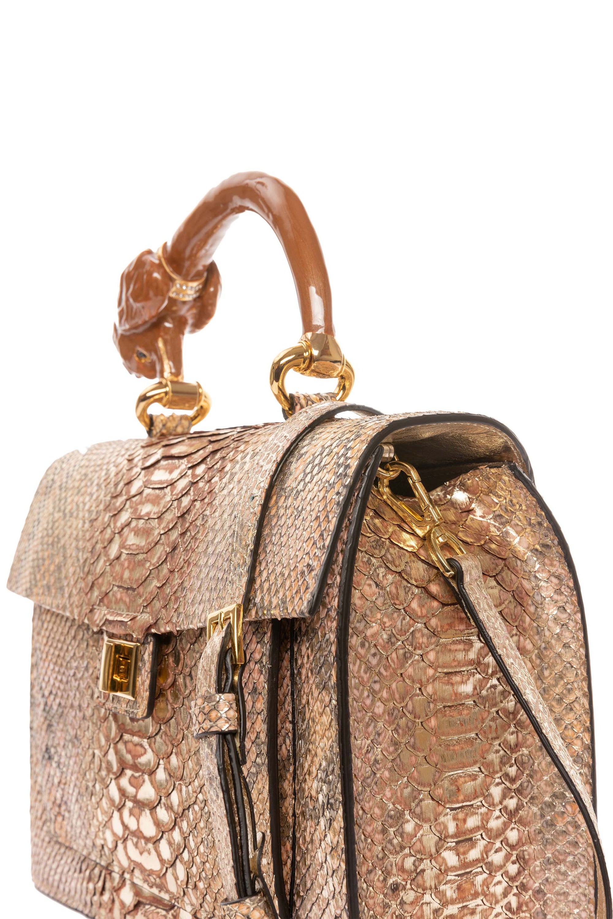 Allysa Payne The Abbi Handbag
