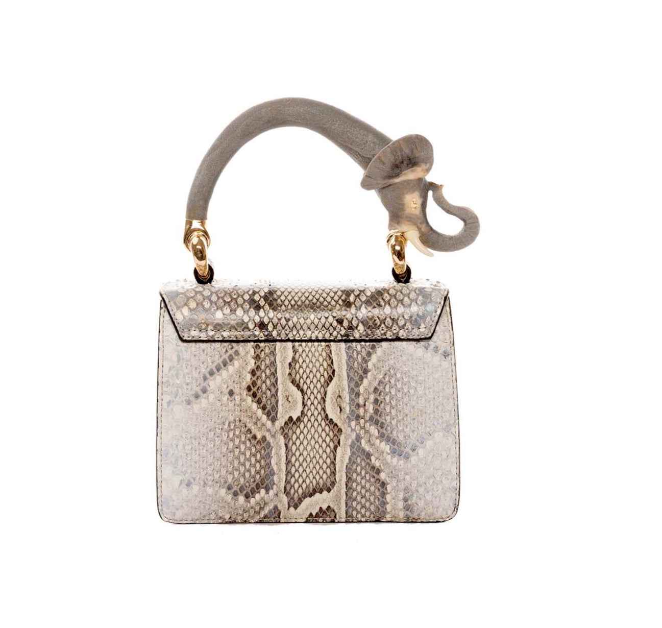 Allysa Payne The Elephant Handbag