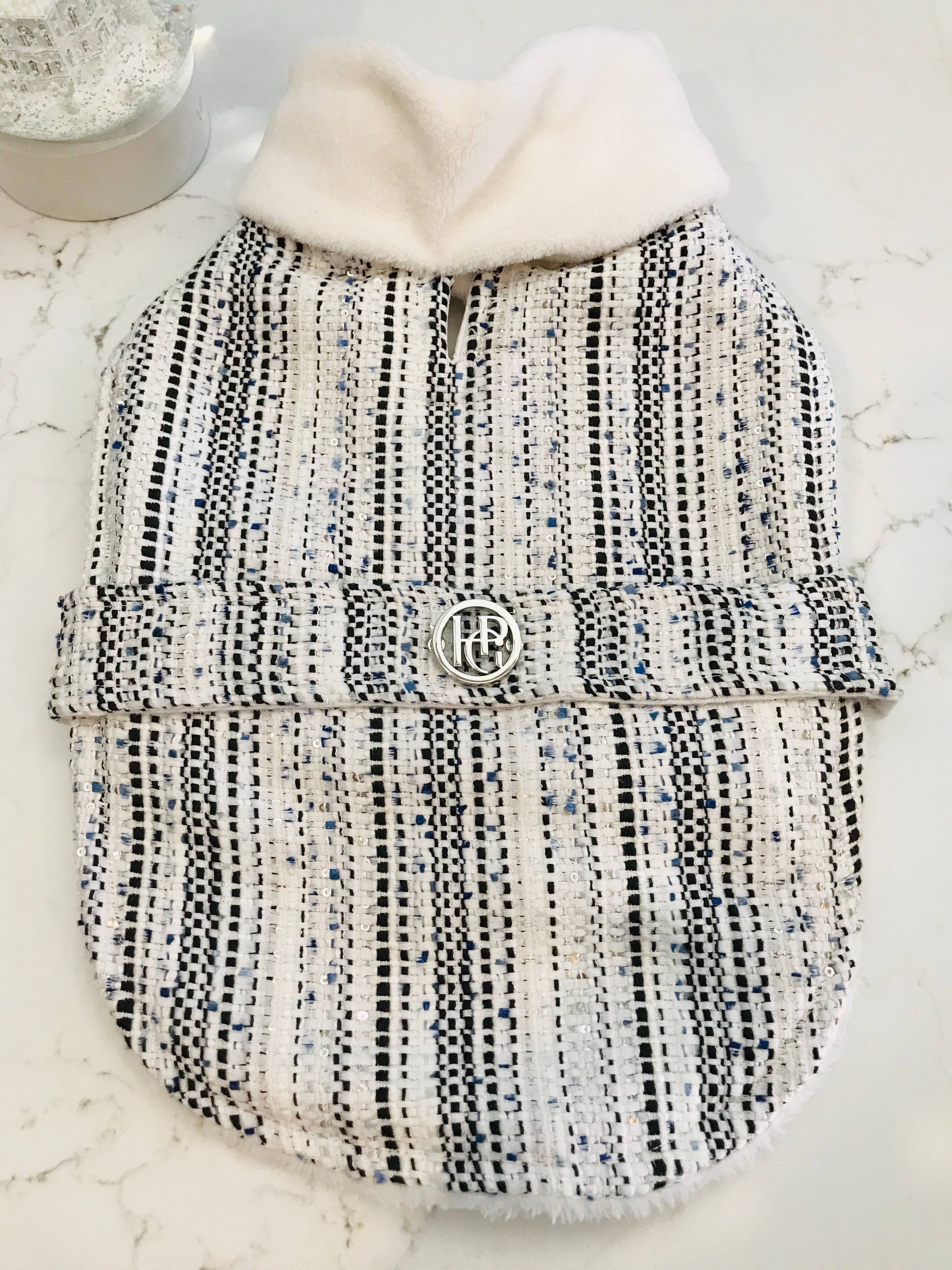 (NEW)The Winter Jewel Wrap Coat