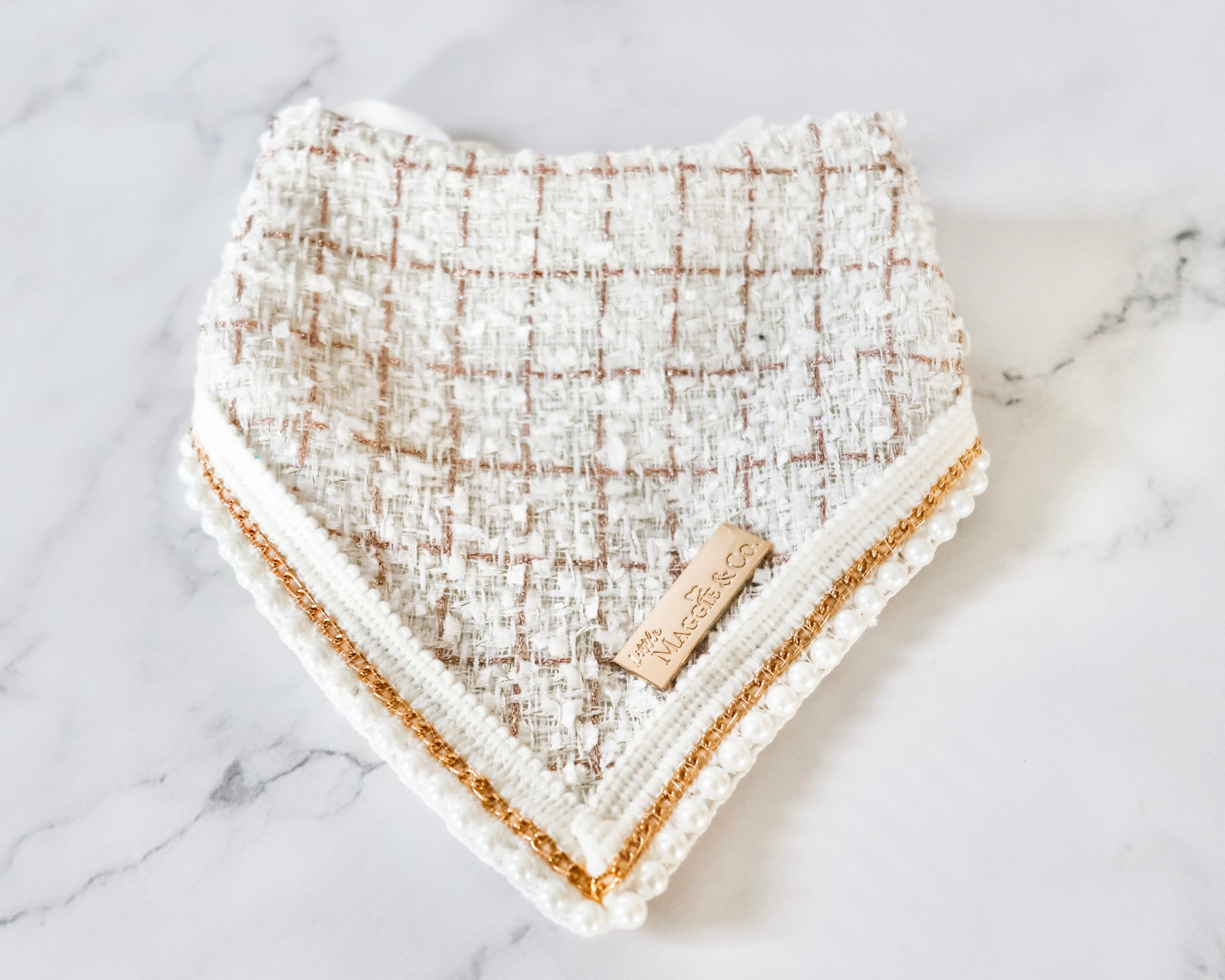 Coco Runway: Mademoiselle Coco Bandana