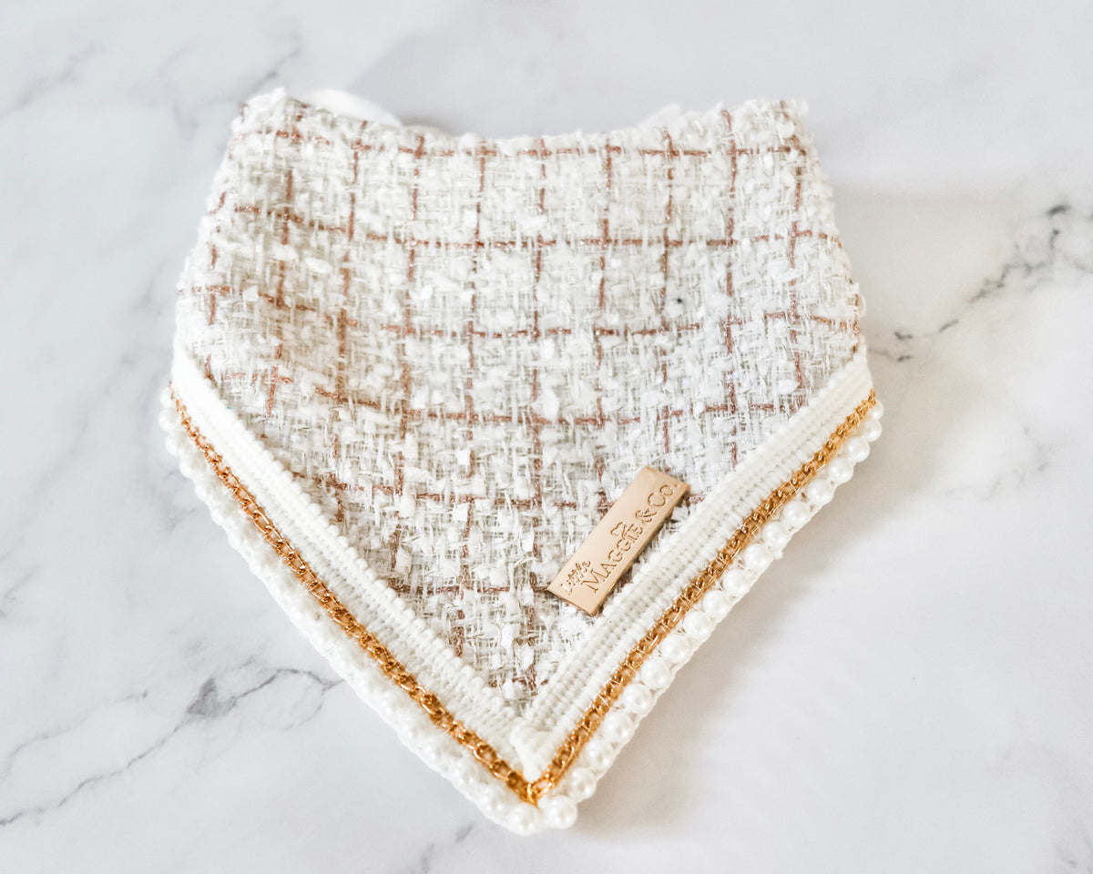 Coco Runway: Mademoiselle Coco Bandana
