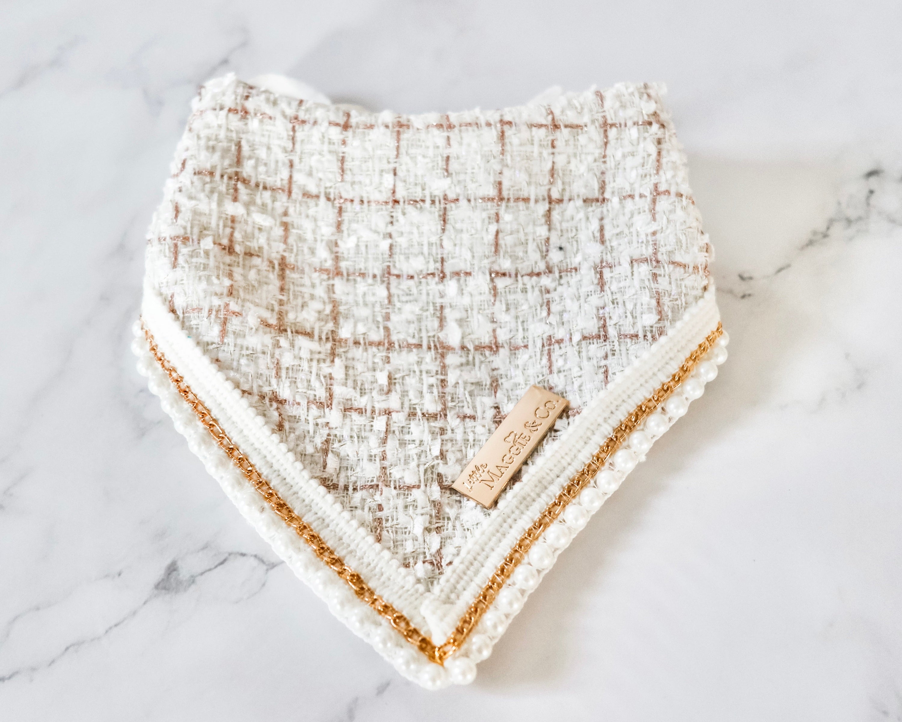 Coco Runway: Mademoiselle Coco Bandana
