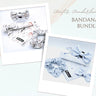 Winter Wonderland Bandana Bundle