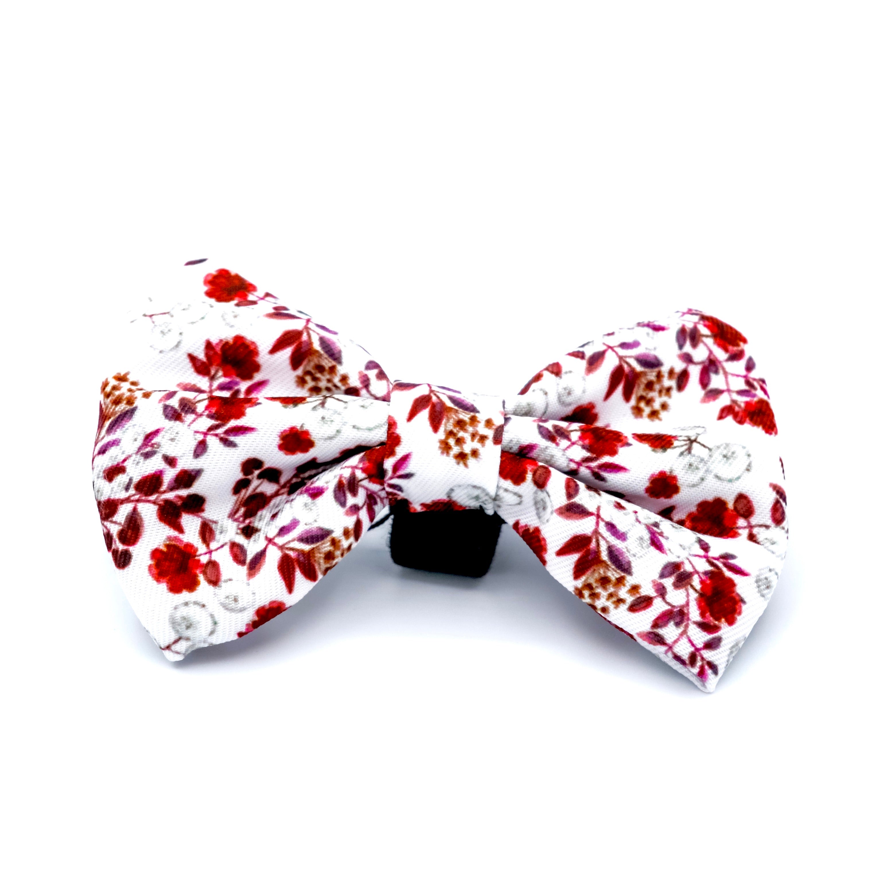 Enchanted Garden Bow Tie