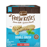 Merrick Fresh Kisses Mint Dental Treats For Medium Dogs (23oz) (22Ct)