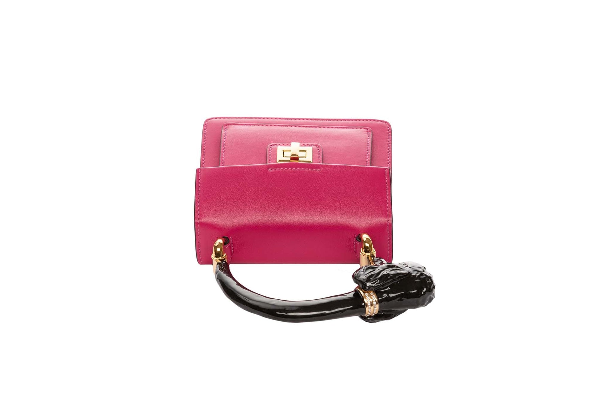Allysa Payne The Hollywood Poodle Handle Handbag